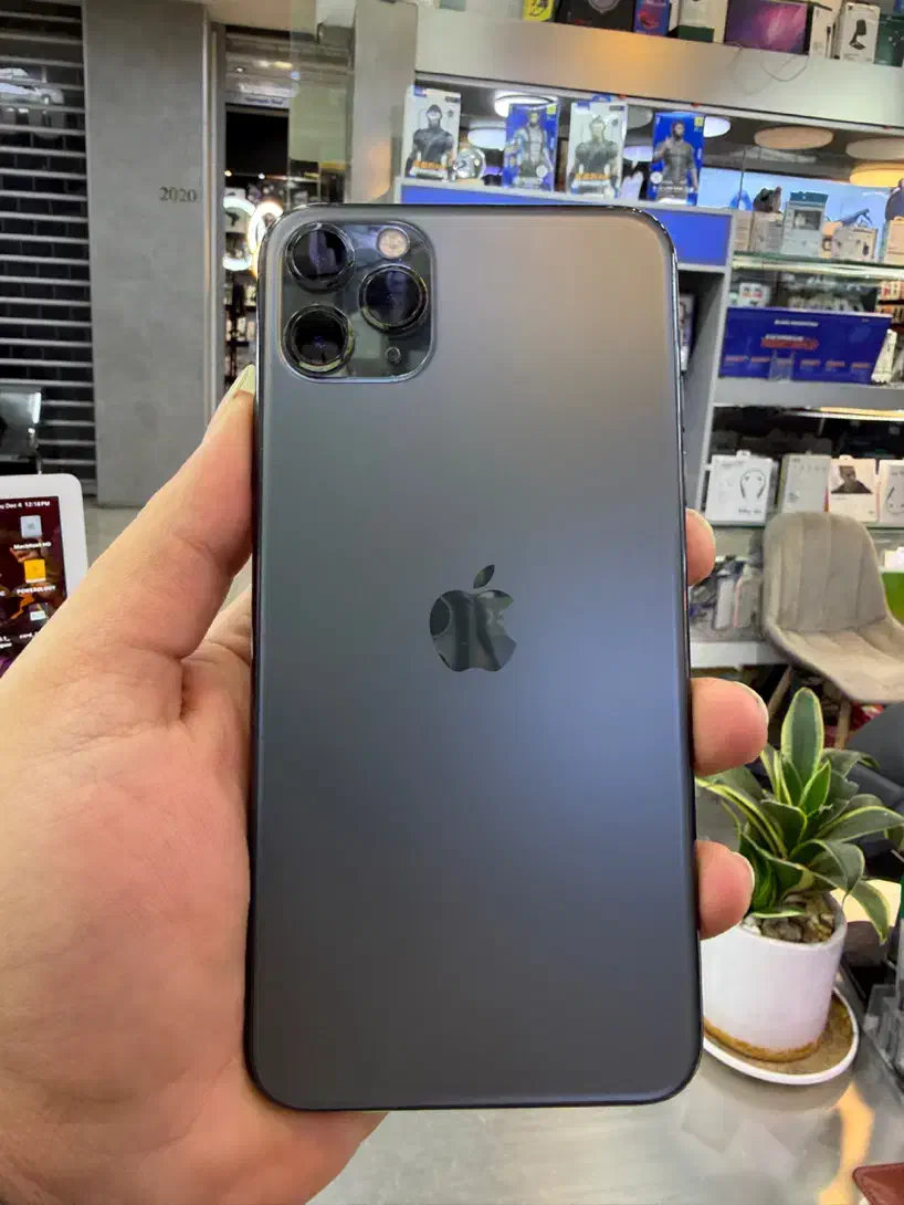 Iphone 11 promax 256 ZA/A|موبایل|تهران, دزاشیب|دیوار