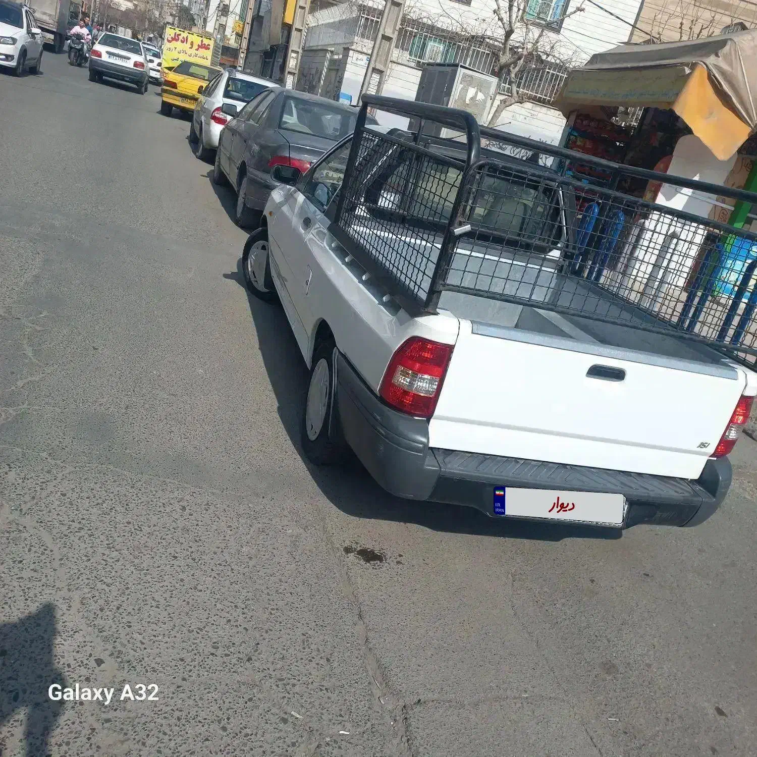 مدل ۱۴۰۱|خودرو سواری و وانت|قدس, شهرقدس|دیوار