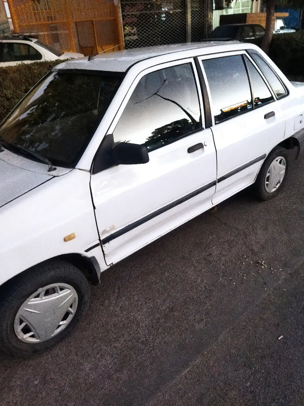 پراید 86 دوگانه کارخانه|خودرو سواری و وانت|تربت‌حیدریه, پائین ولایت|دیوار