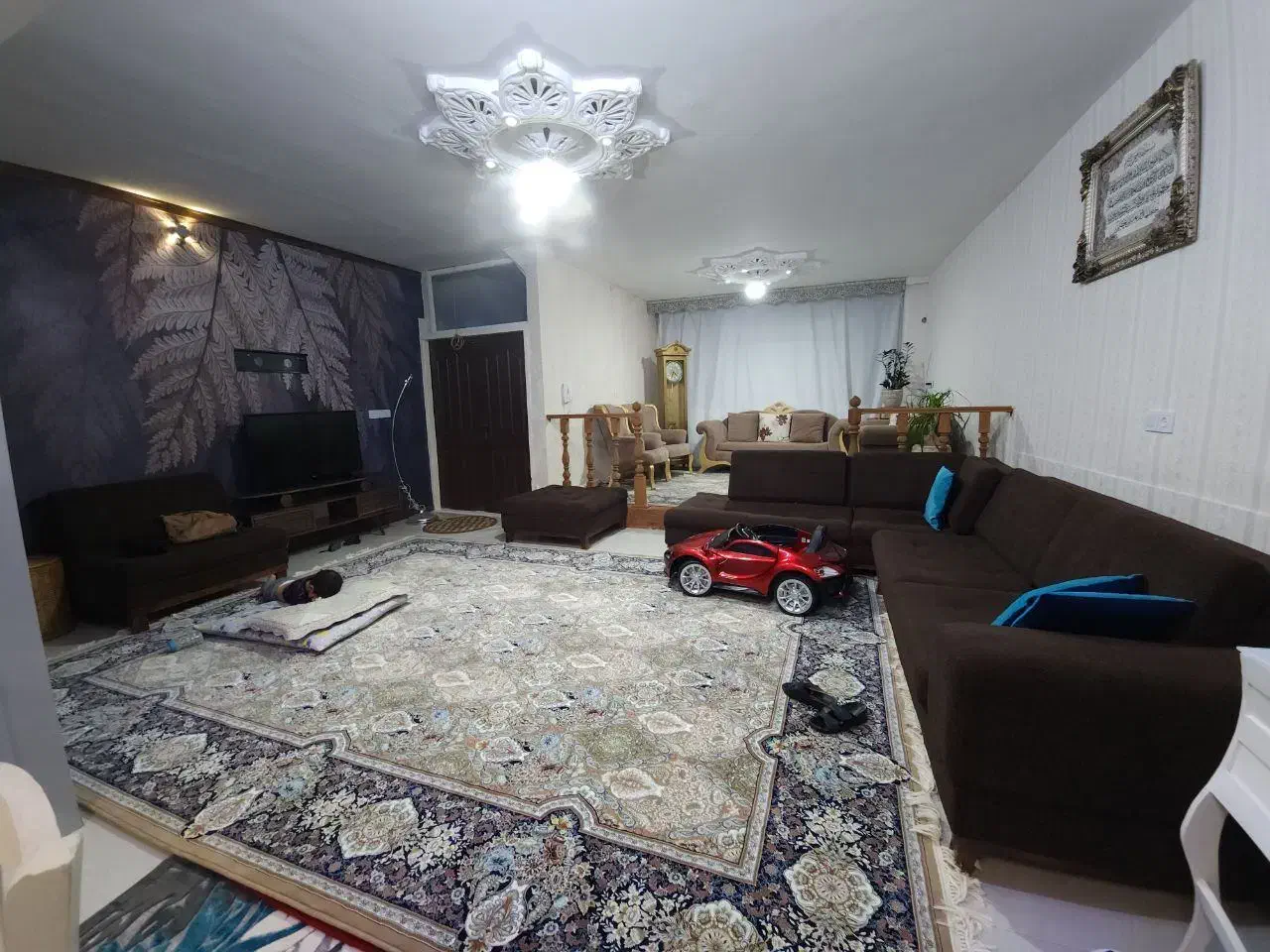مبل راحتی ال|مبلمان خانگی و میز عسلی|تربت جام, میان جام|دیوار