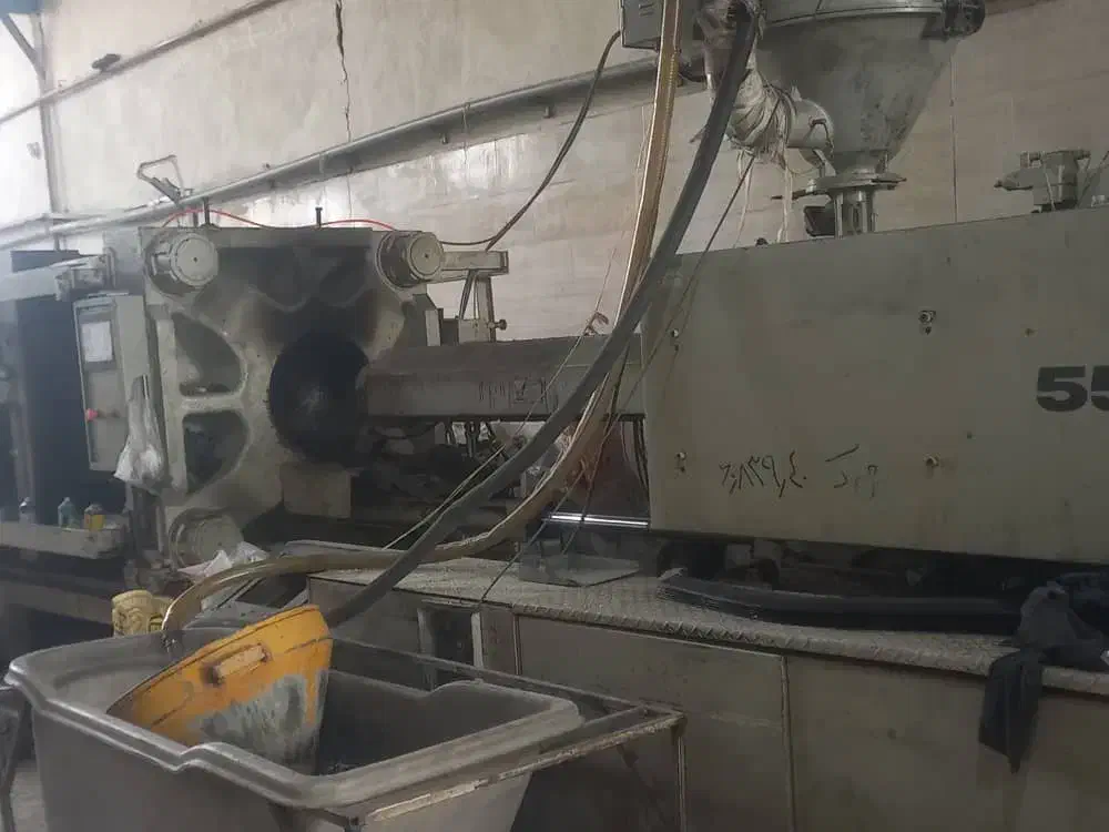 فروش دستگاه تزریق پلاستیک|ماشینآلات صنعتی|یزد, |دیوار