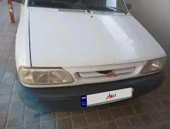 پراید مدل۸۸|خودرو سواری و وانت|تربت جام, بهشت نبی|دیوار