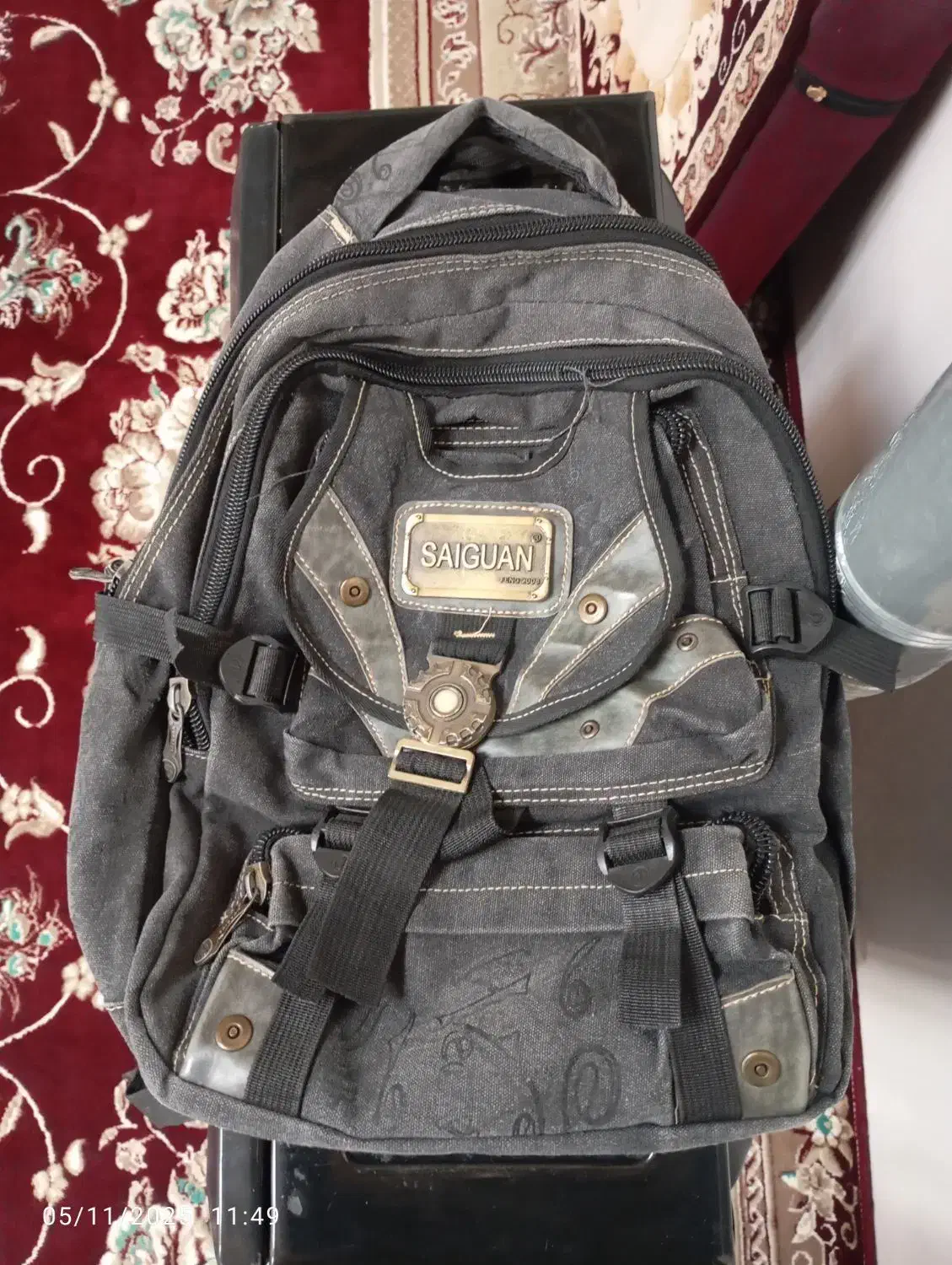 کیف مدرسه|کیف، کفش، کمربند|بوکان, |دیوار