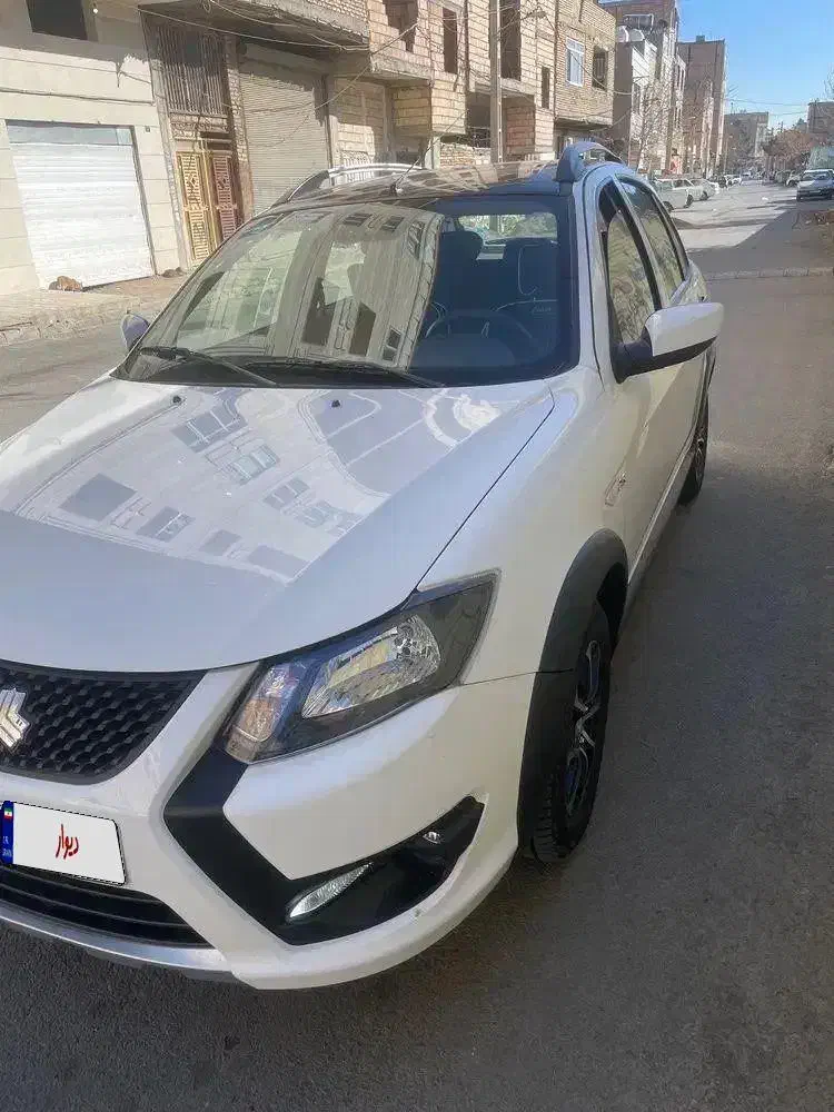 کوییک rs فول|خودرو سواری و وانت|نسیم‌شهر, |دیوار