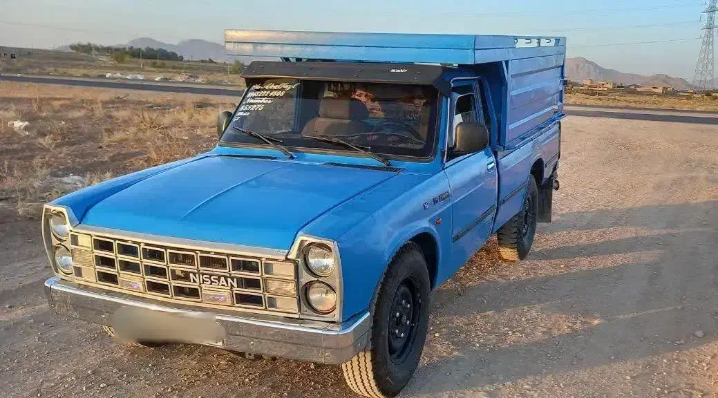 نیسان دیزل مدل ۹۱|خودرو سواری و وانت|لنجان, |دیوار