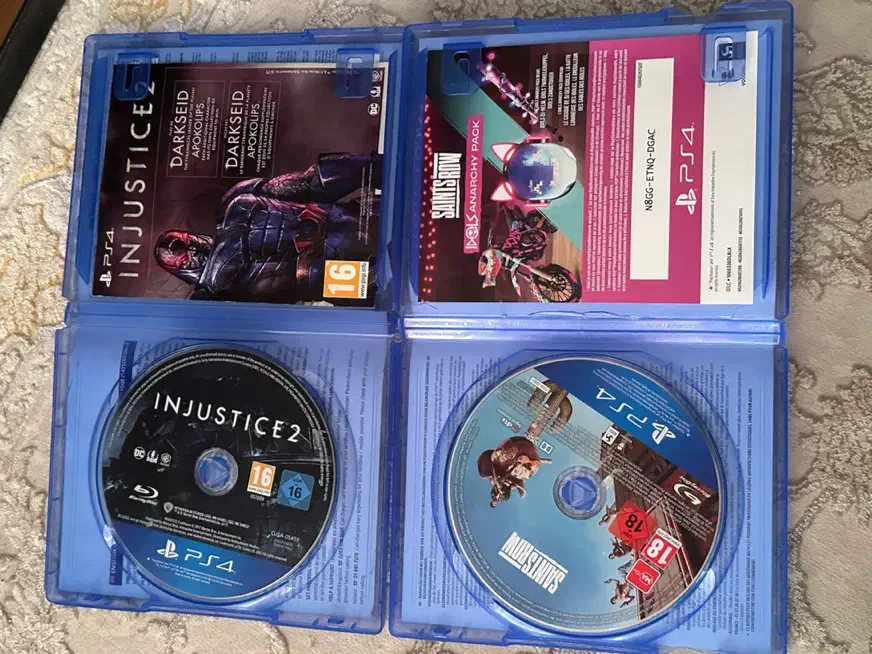 بازی ps4|کنسول، بازی ویدئویی و آنلاین|تهران,  امام زاده قاسم (نیاوران)|دیوار