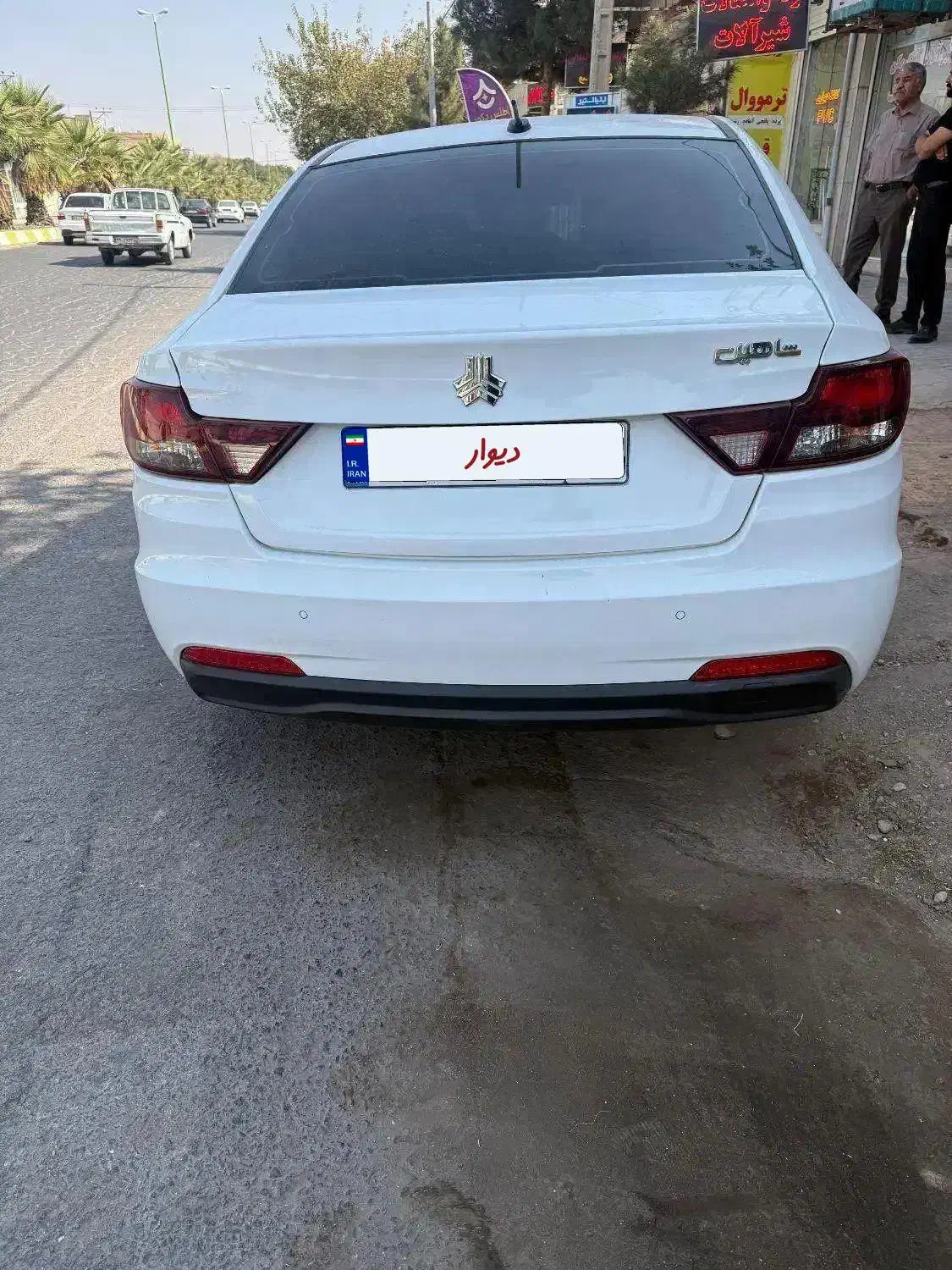 شاهین۱۴۰۳Gl|خودرو سواری و وانت|رفسنجان, |دیوار