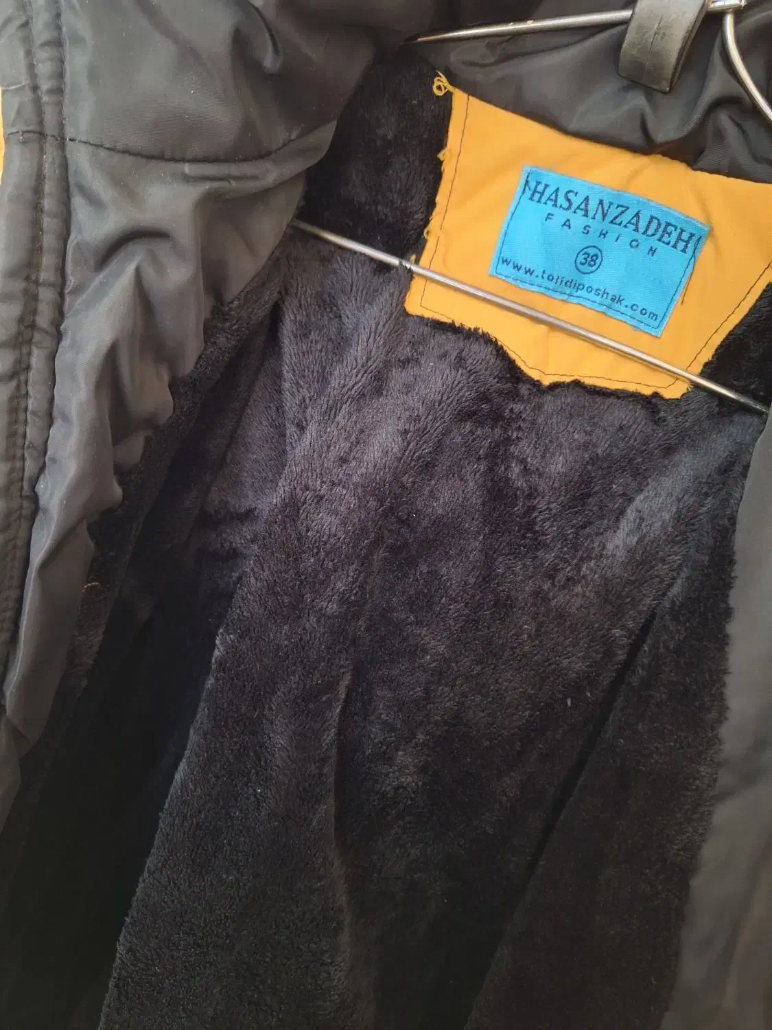 کاپشن دخترانه|لباس|اراک, |دیوار