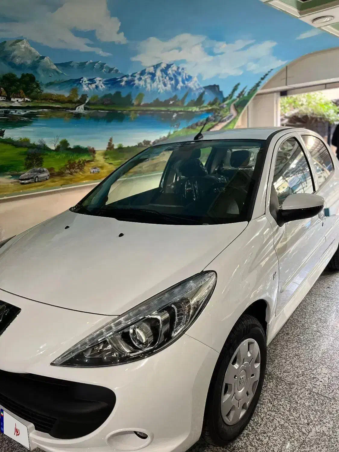 پژو 207i با موتور TU5P کاملا صفر|خودرو سواری و وانت|تهران, امیرآباد|دیوار