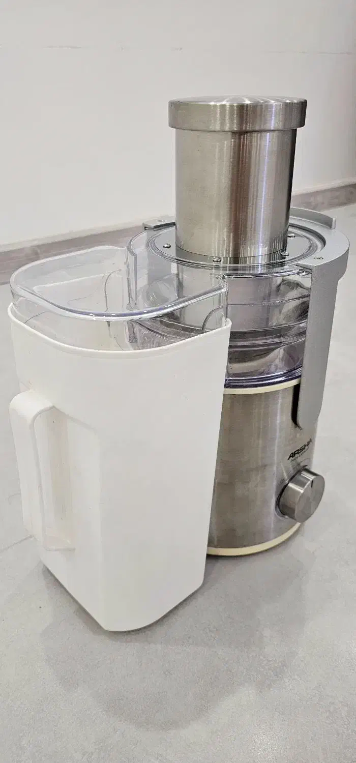 آبمیوه گیری عرشیا|آبمیوه‌گیر و آب‌مرکبات‌گیر|محمدیه-قزوین, |دیوار