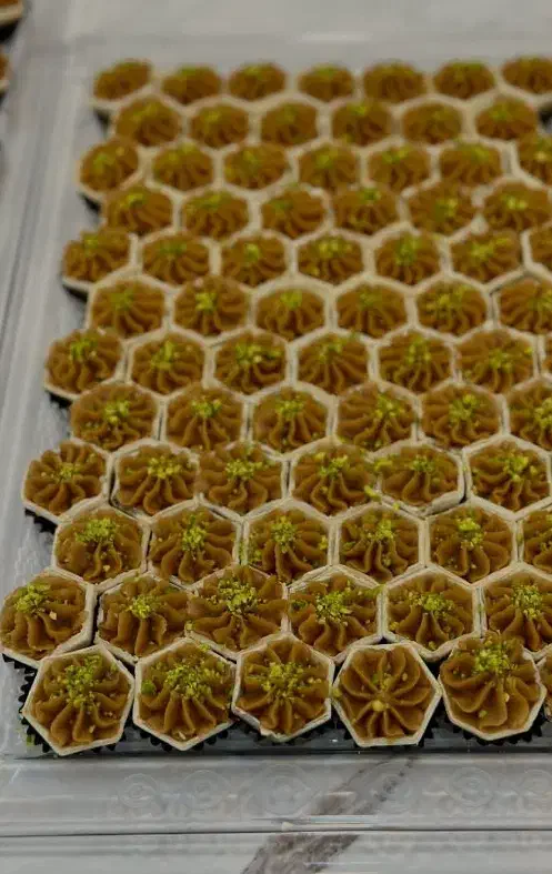 سفارش حلوا وتمام محصولات شمال|خدمات پذیرایی، مراسم|محمدیه-قزوین, |دیوار