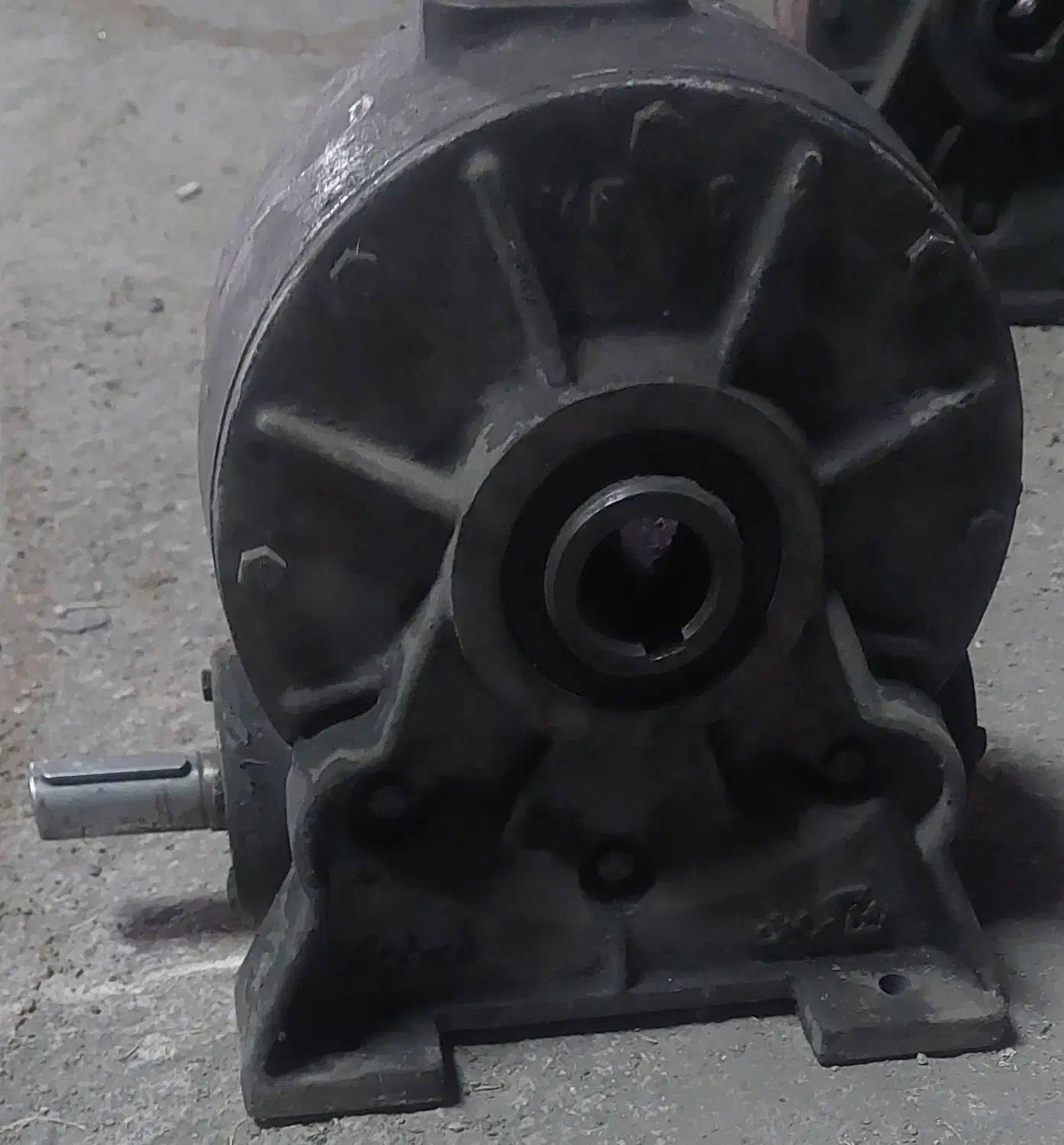 گیربکس شاکرین ۱۱۰|ابزارآلات|برخوار, |دیوار