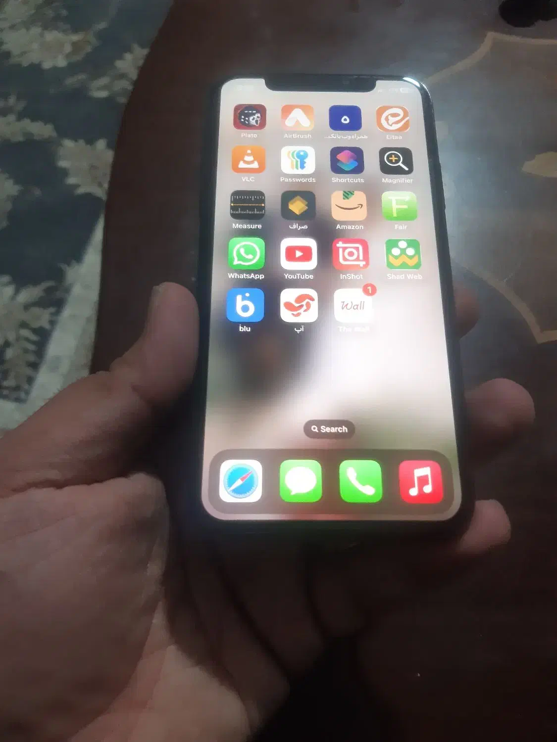 xs تمیز|موبایل|علیآباد کتول, |دیوار