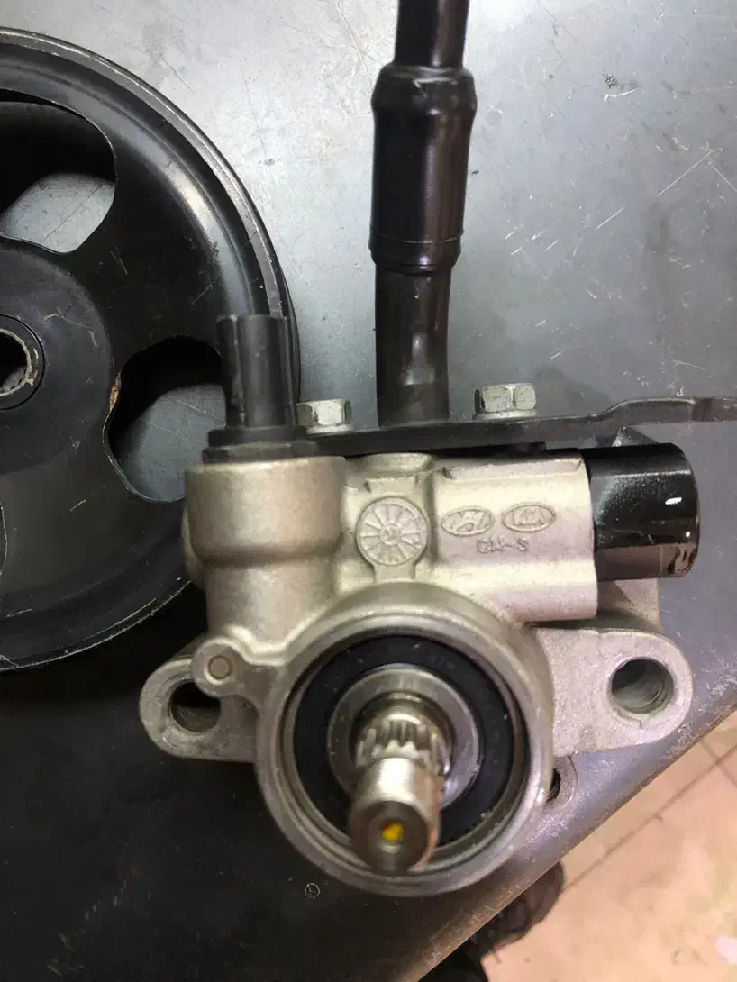 پمپ هیدرولیک سانتافه اورجینال|قطعات یدکی و لوازم جانبی|تبریز, |دیوار