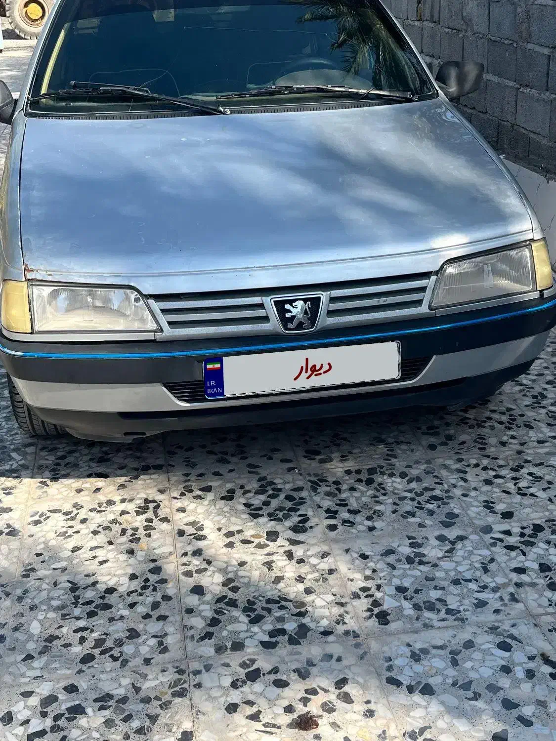 پژومدل ۹۷|خودرو سواری و وانت|فهرج, |دیوار