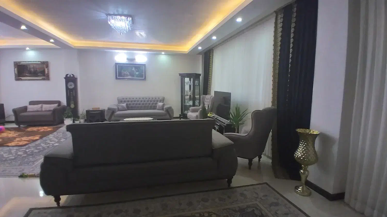 مبل 8 نفره|مبلمان خانگی و میز عسلی|قوچان, |دیوار