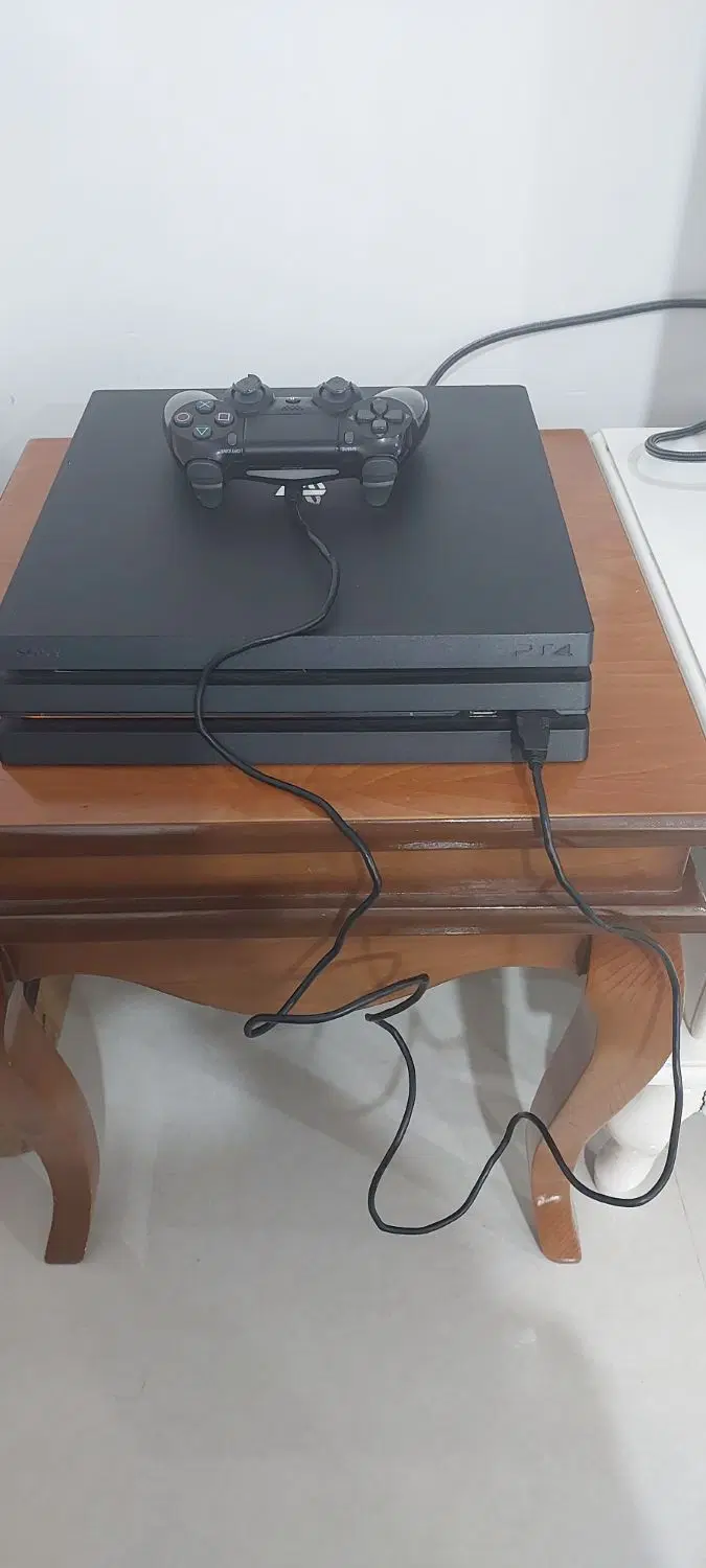 PS4 PRO|کنسول، بازی ویدئویی و آنلاین|هفتگل, |دیوار