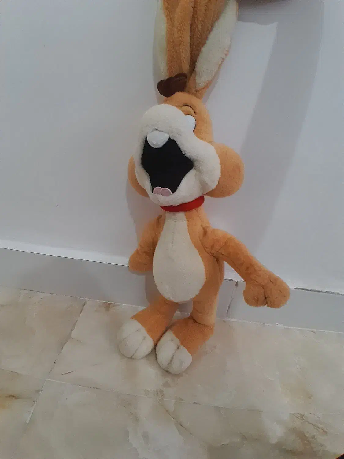 خرگوش عروسک سالم|اسباب‌بازی بچه|رشت, کوی قدس|دیوار