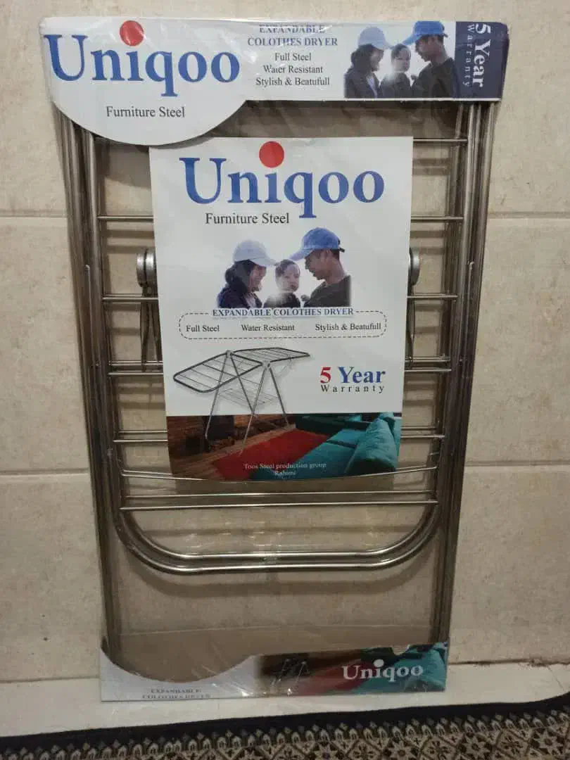 رخت آویز صادراتی یونیک|بندرخت و رختآویز|بندر کنگان, |دیوار