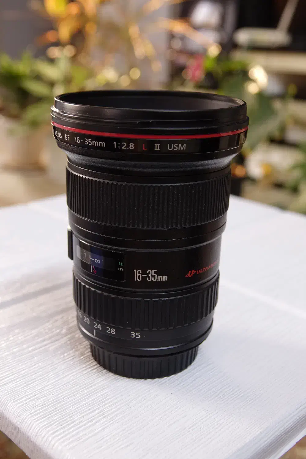 لنز کانن Canon 16-35mm f/2.8 L is ii|دوربین عکاسی و فیلم‌برداری|فردیس, نسترن غربی|دیوار