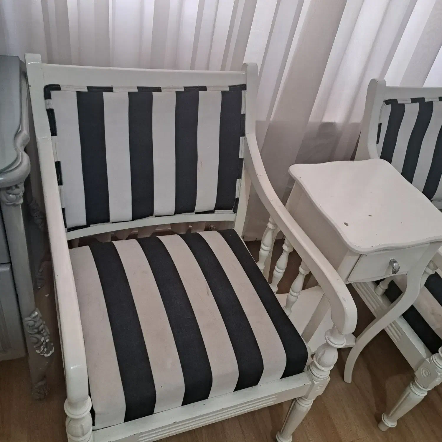 مبل چوبی قدیمی|مبلمان خانگی و میز عسلی|تهران, فردوس|دیوار