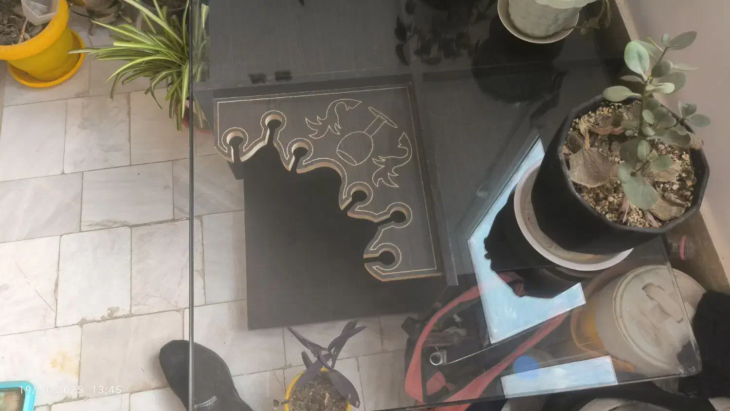 جلو مبلی|مبلمان خانگی و میز عسلی|قم, علی آباد سعدگان|دیوار