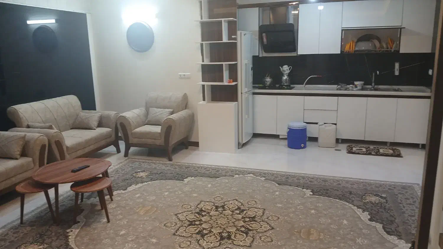 باغ اجاره بعد زردنجان منشیان|اجارهٔ کوتاه‌مدت ویلا و باغ|اصفهان, براآن شمالی|دیوار