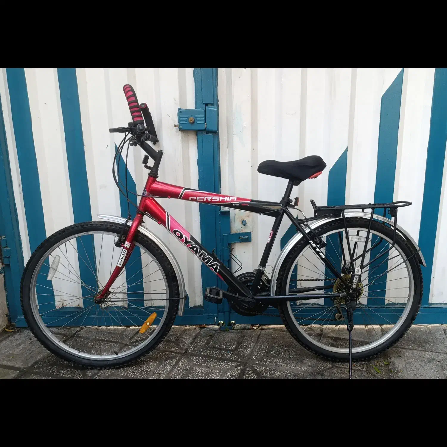 اویاما 26 دوچرخه|دوچرخه، اسکیت، اسکوتر|ساری, |دیوار