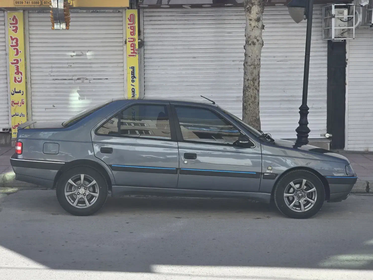 ۴۰۵slx|خودرو سواری و وانت|یاسوج, |دیوار