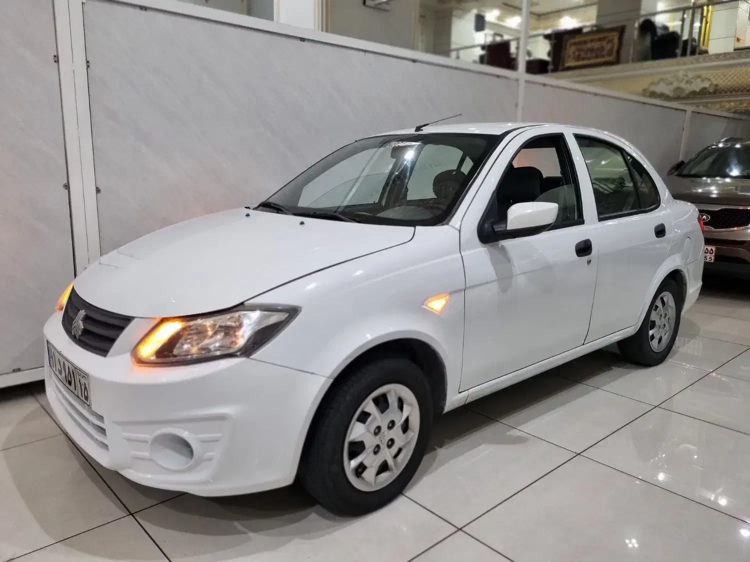 ساینا دنده ای مدل ۱۳۹۸|خودرو سواری و وانت|تبریز, |دیوار