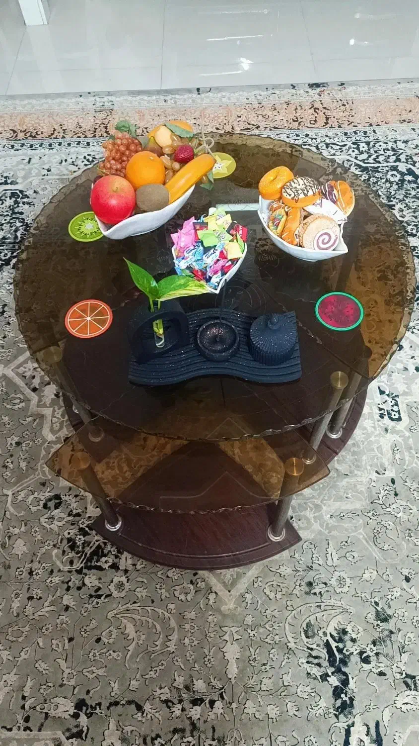 میز عسلی برای مبل|مبلمان خانگی و میز عسلی|ورامین, ورامین|دیوار