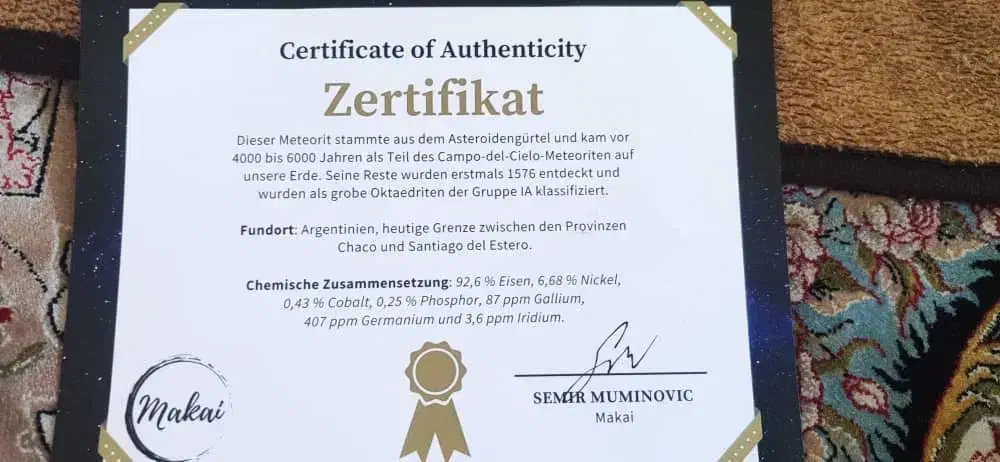 شهاب سنگ|کلکسیون اشیاء عتیقه|تهران, افسریه شمالی|دیوار