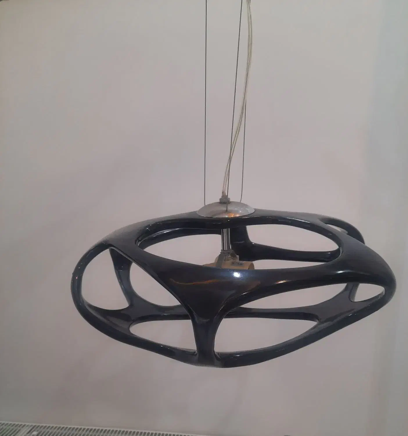 لوستر اشپزخانه|لوستر و چراغ آویز|لنگرود, |دیوار