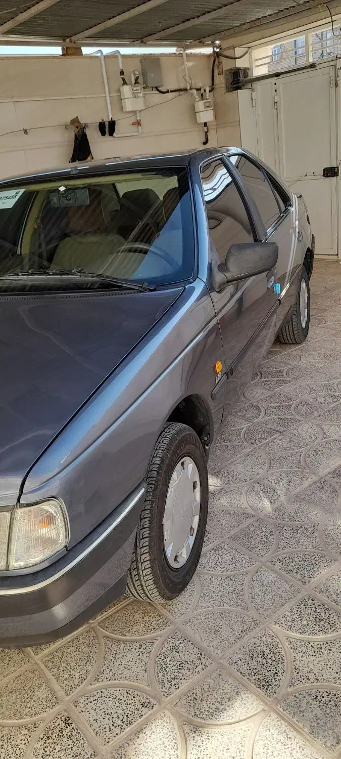 پژو ۴۰۵مدل ۹۶ دوگانه دستی سی ان جی|خودرو سواری و وانت|کوهدشت, |دیوار