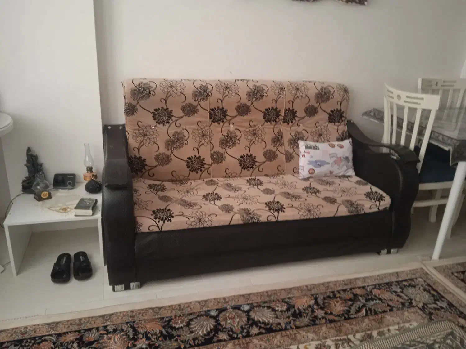 مبل راحتی|مبلمان خانگی و میز عسلی|قم, پردیسان|دیوار