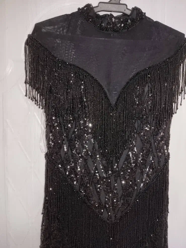 پیراهن مجلسی تمام کارشده|لباس|اسلام‌شهر, مسکن مهر اسلاشهر (شهرک امام خمینی)|دیوار