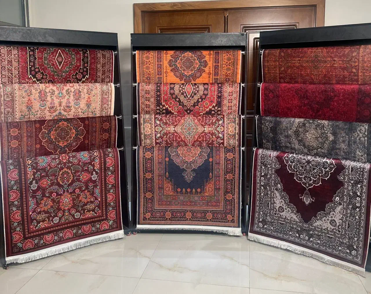 روفرشی کشدار / فرشینه /  بدون واسطه|روفرشی|تبریز, |دیوار