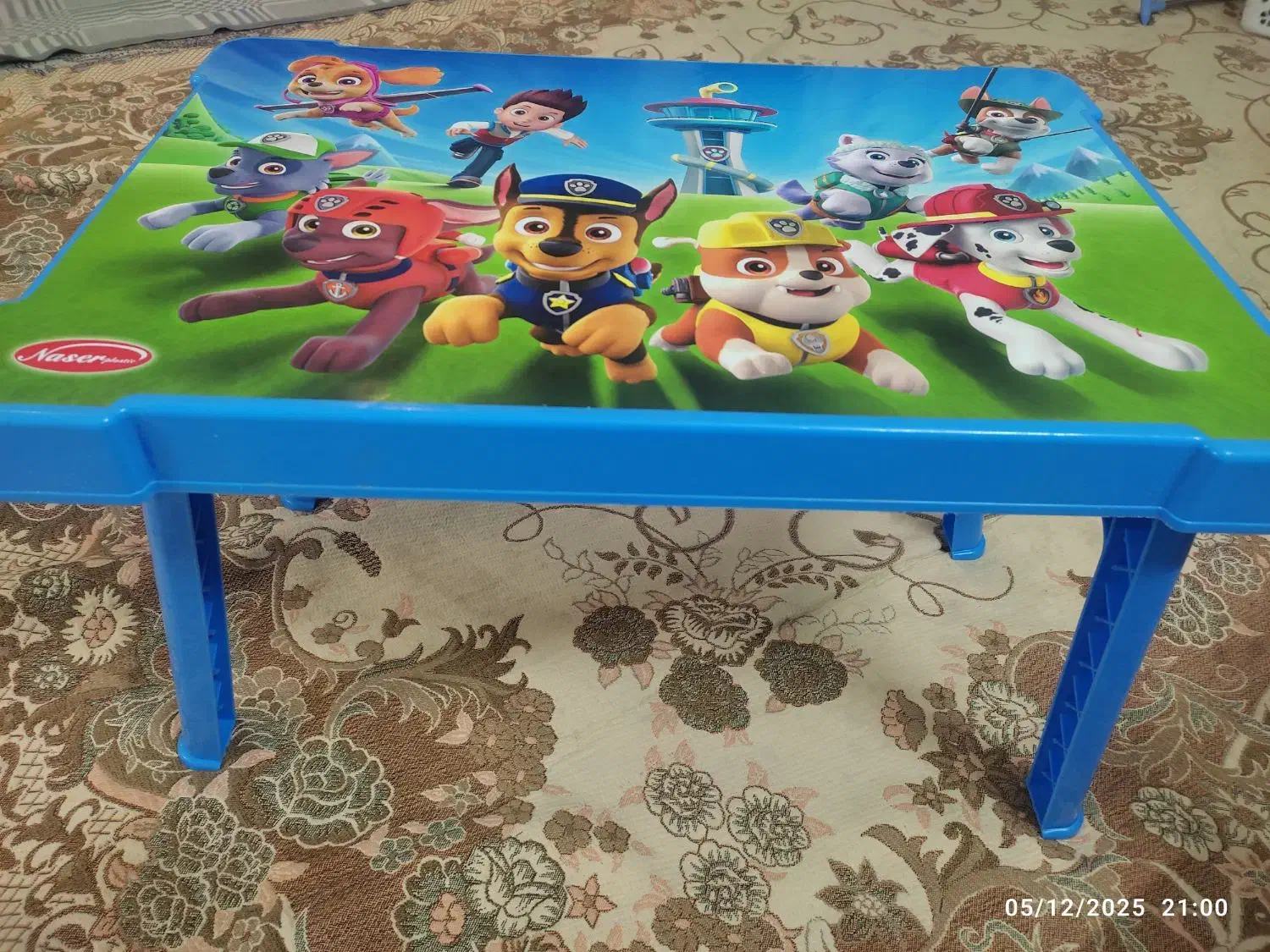 میزتحریرکودک درحدنو|میز تحریر و کامپیوتر|قم, انسجام|دیوار