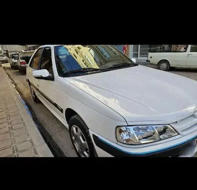 پژو پارس موتور جدید|خودرو سواری و وانت|خمین, |دیوار