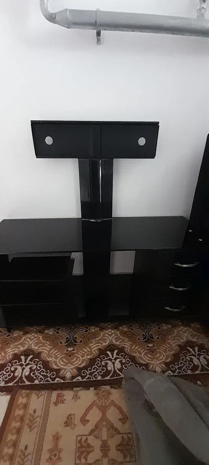 میز تلوزیون شیشه ی|میز تلویزیون|اردبیل, |دیوار