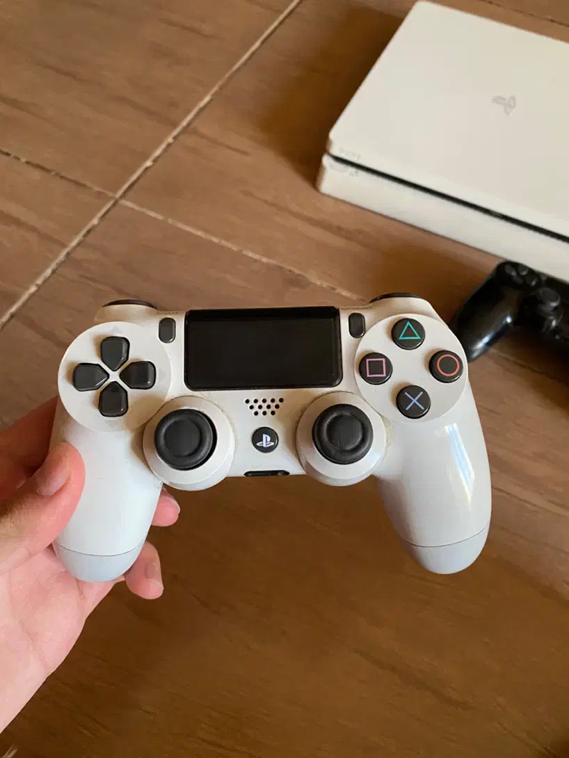 Ps4 slim 500|کنسول، بازی ویدئویی و آنلاین|کرمانشاه, |دیوار