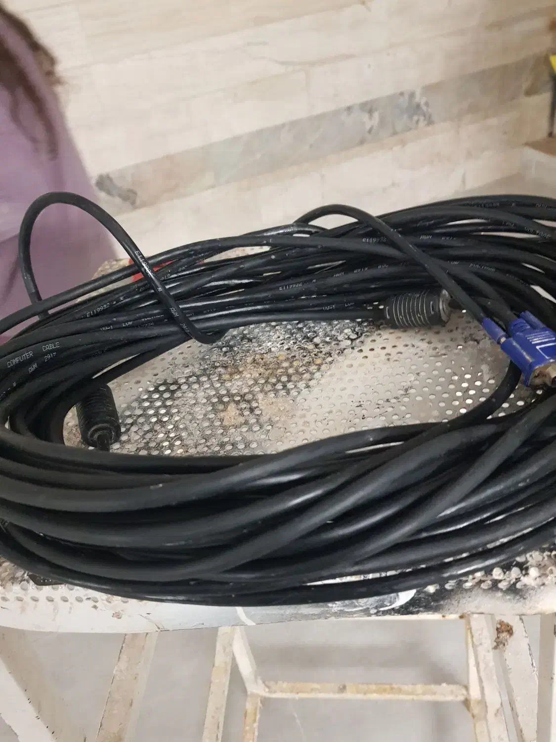 کابل vja|مصالح و تجهیزات ساختمان|مشهد, شهید هاشمی نژاد|دیوار