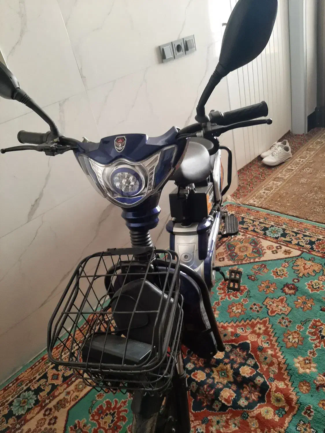 مارک آستر .مدل ۱۴۰۴ .|موتورسیکلت|اصفهان, ارغوانیه|دیوار