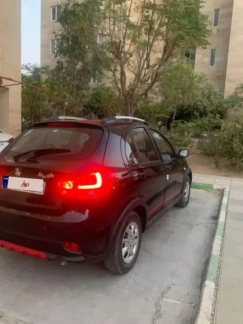کوییک GXR تک برگ سند مدل آخر ۱۴۰۳ تولید پارس خودرو|خودرو سواری و وانت|تهران, ترمینال جنوب|دیوار