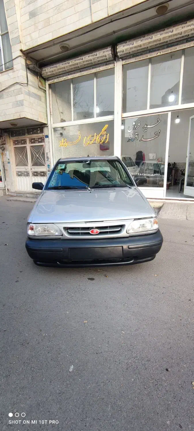 پراید مدل 86 بصورت نقد و اقساط|خودرو سواری و وانت|اردبیل, |دیوار