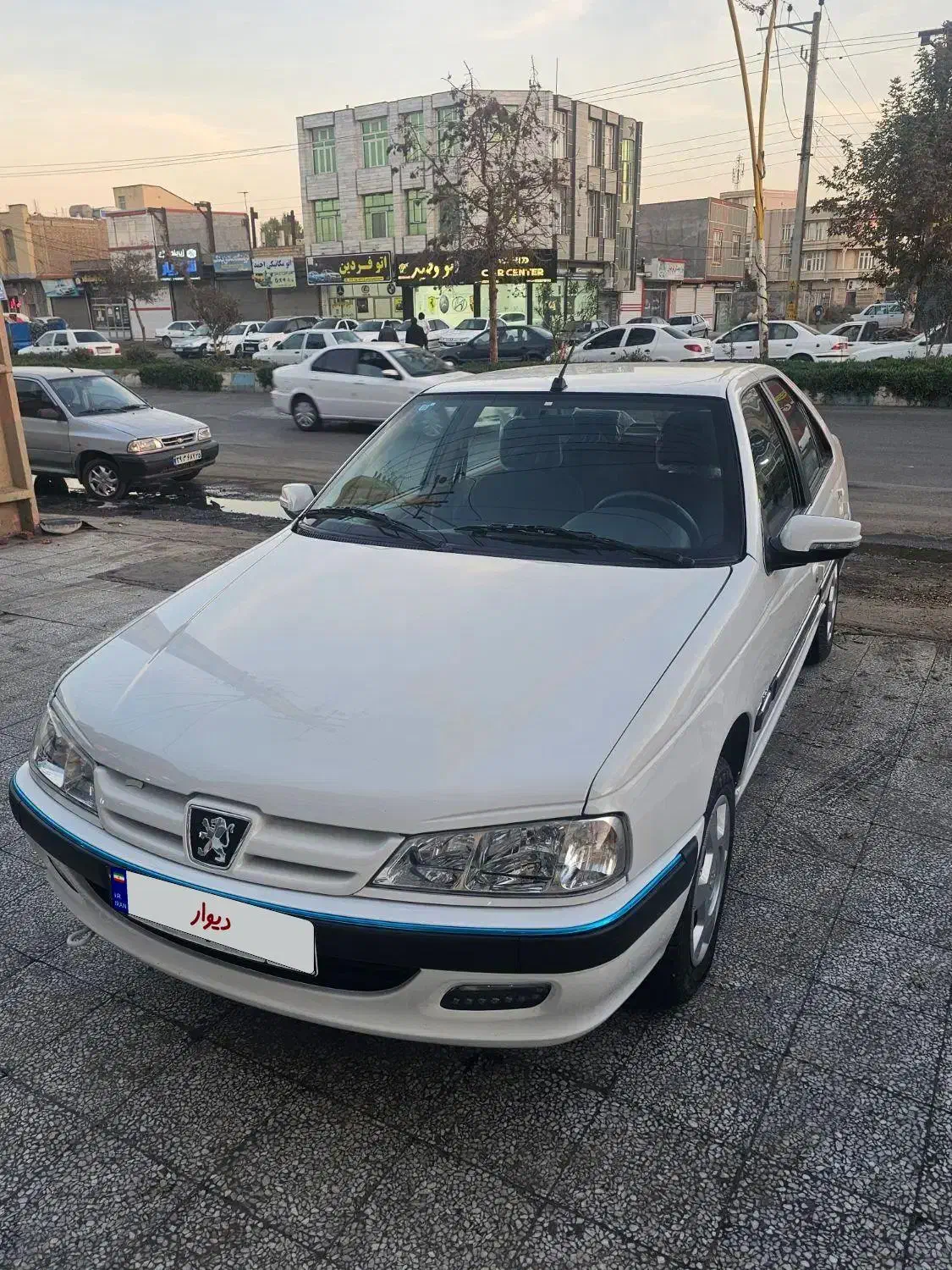 پارس تیوفایو 1402|خودرو سواری و وانت|پارس‌آباد, |دیوار