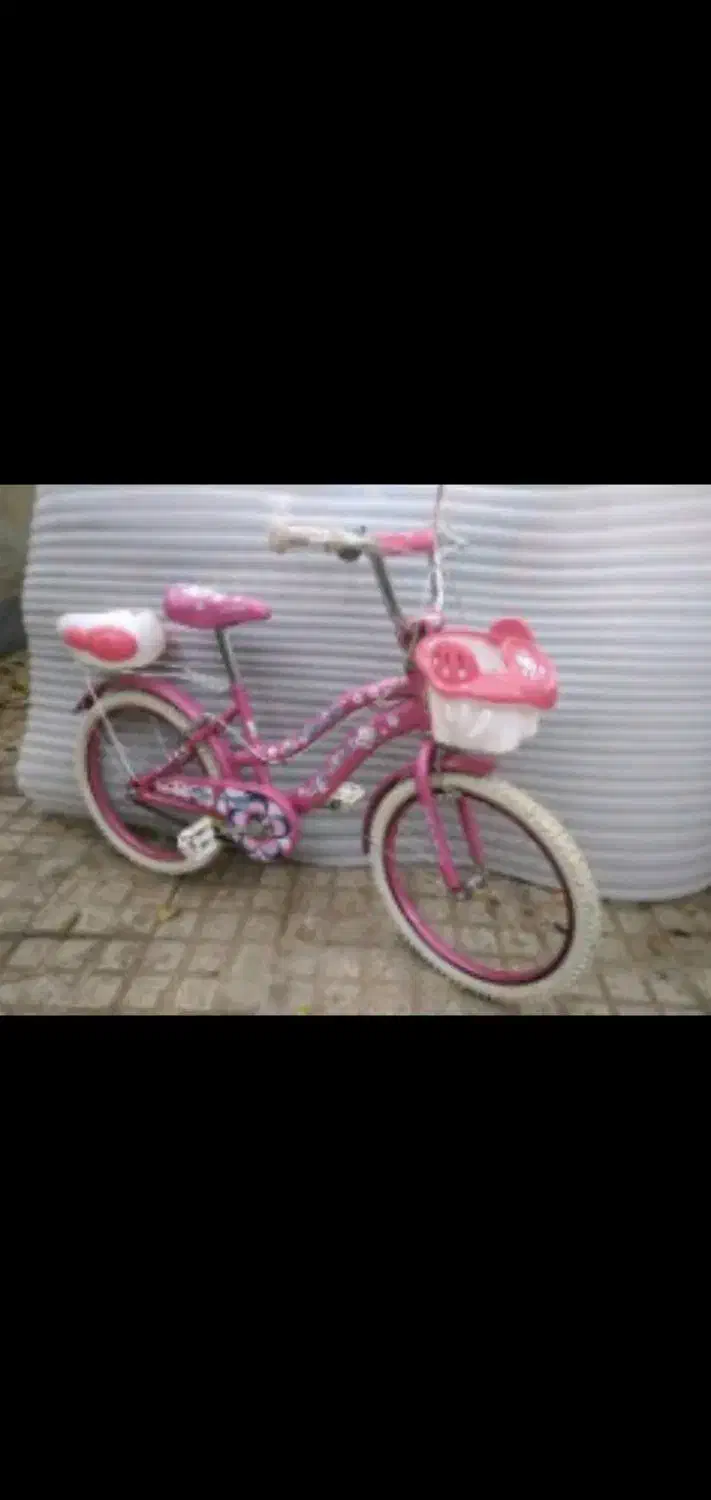 دوچرخه دخترونه|دوچرخه، اسکیت، اسکوتر|ملارد, |دیوار