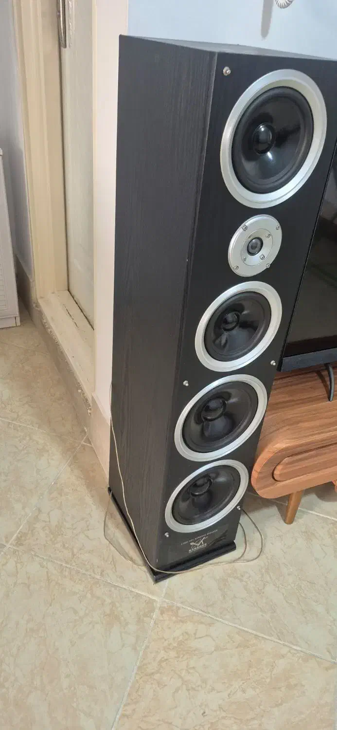 اسپیکر سالم|سیستم صوتی خانگی|پیشوا, |دیوار