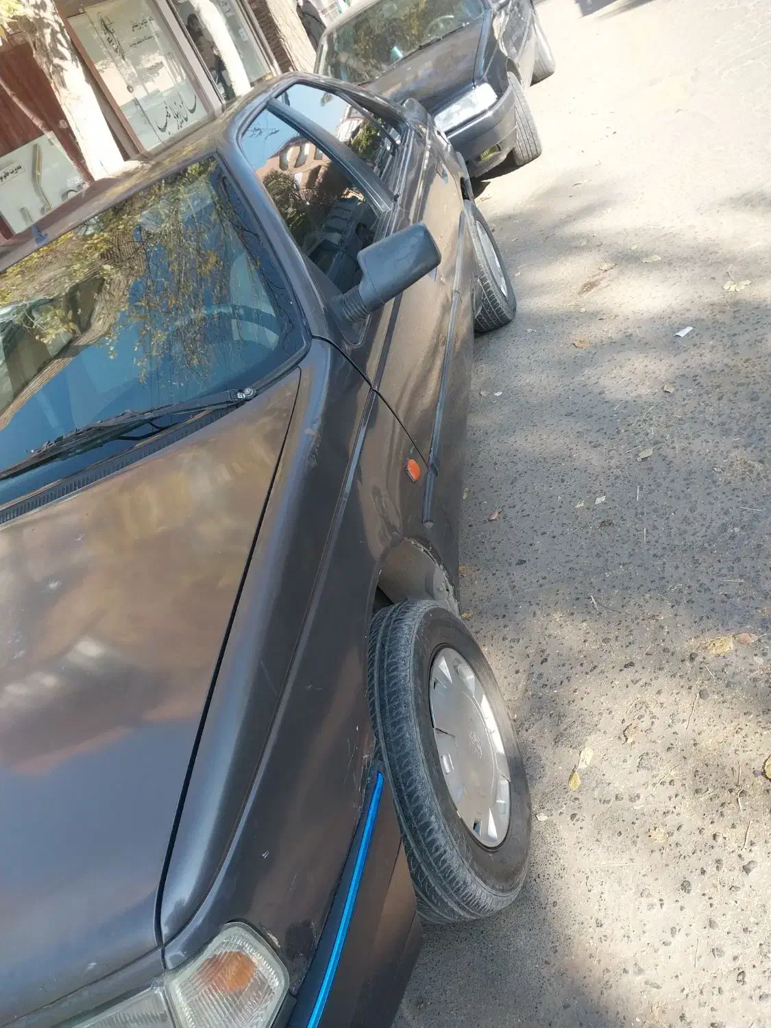 فروش خودرو روا مدل۸۷ دوگانه دستی|خودرو سواری و وانت|بناب, |دیوار