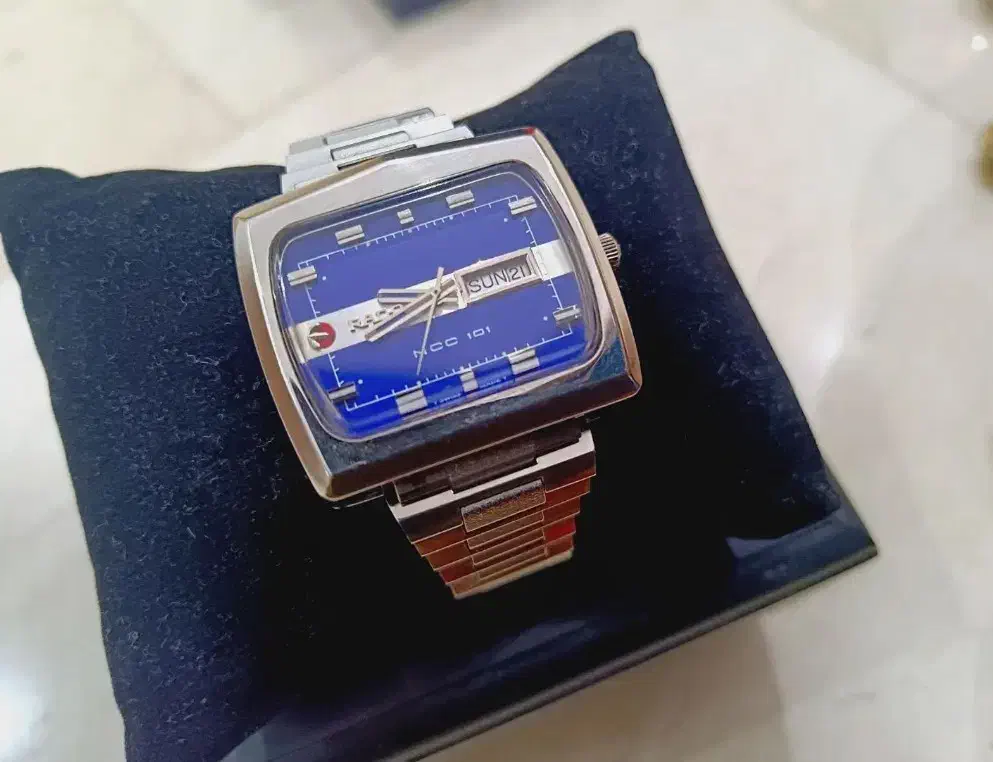 ساعت رادو سوئیسی اصل ( نبضی )|ساعت|آمل, |دیوار